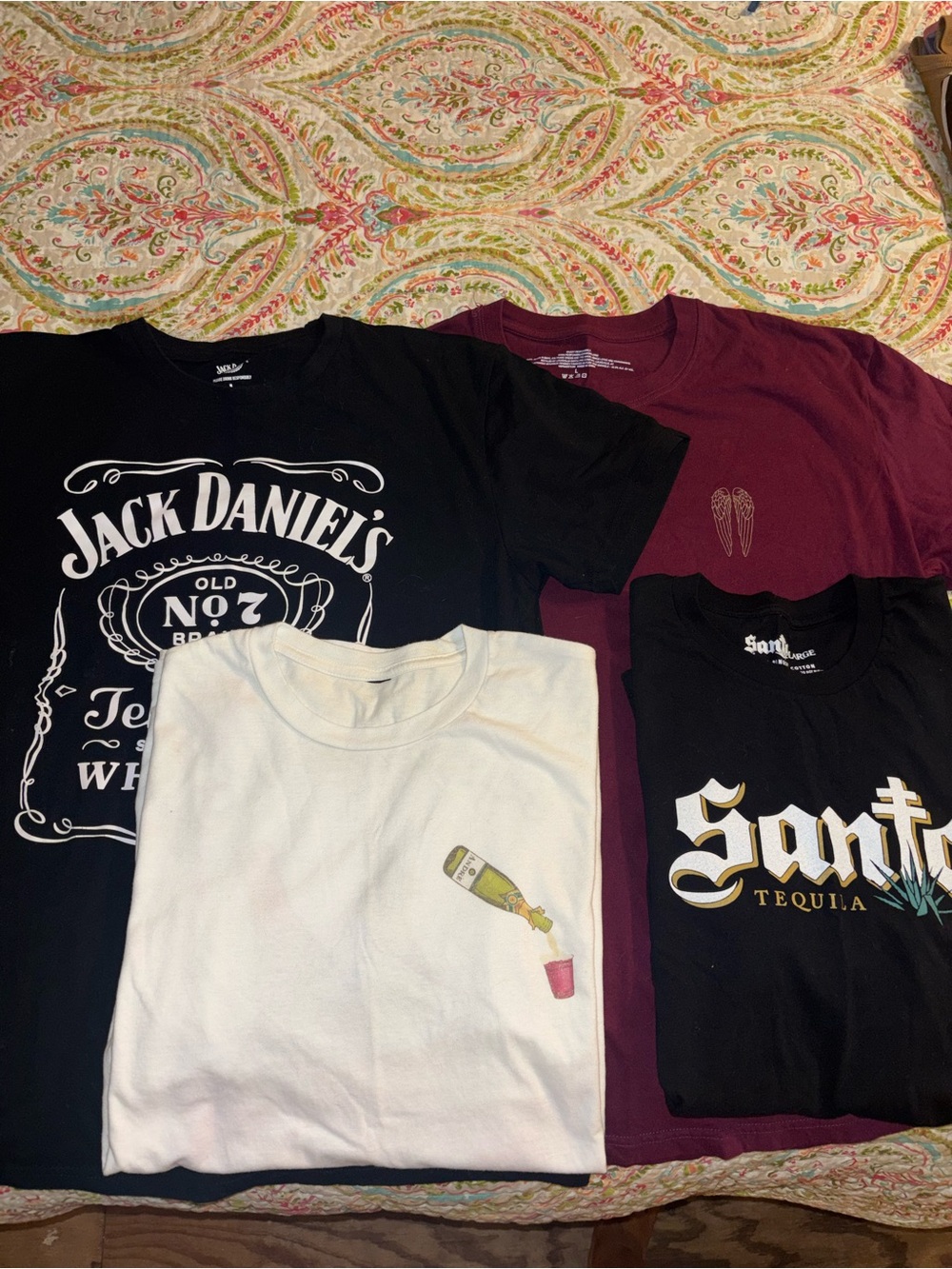 SPIRITS SHIRTS BUNDLE